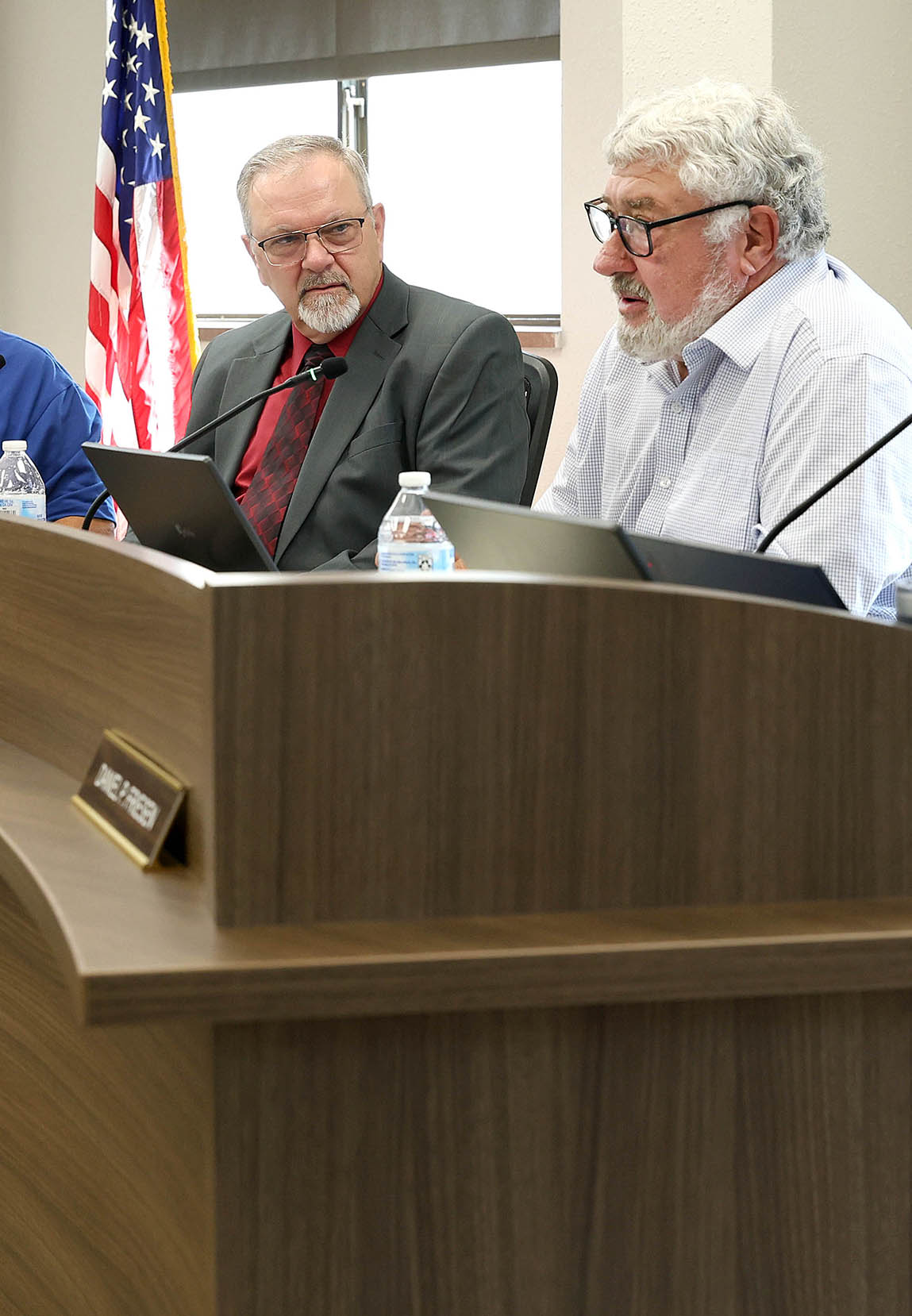 Reno County Commission held their meeting August 14th - News Image